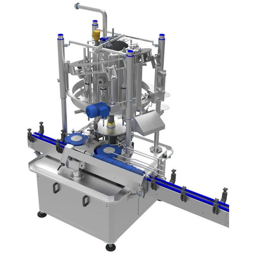 Macchina di riempimento automatica - Typ_371 - NIKO Nahrungsmittel-Maschinen GmbH & Co. KG - per barattoli e vasetti / per lattine / per vasetti