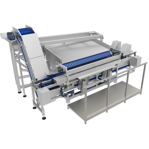 Macchina di riempimento automatica - HLF 200 - NIKO Nahrungsmittel-Maschinen GmbH & Co. KG - per lattine / per vasetti / per verdure