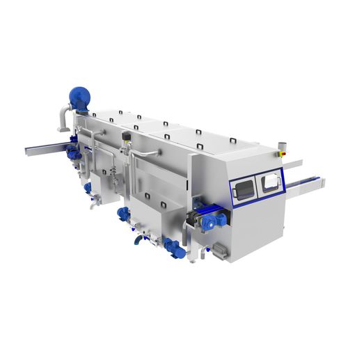 Raffreddatore d'acqua - Typ_091 - NIKO Nahrungsmittel-Maschinen GmbH & Co. KG - per acqua fredda / per l'industria agroalimentare / in acciaio inossidabile
