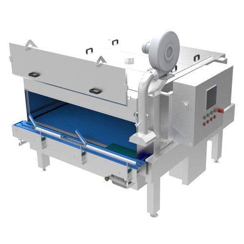 Pastorizzatore-raffreddatore elettrico - Typ_095 G  - NIKO Nahrungsmittel-Maschinen GmbH & Co. KG - per l'industria agroalimentare / CNC