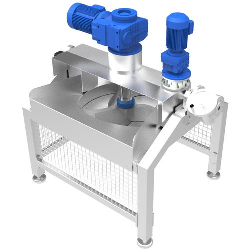 Macchina da taglio per prodotti alimentari - Typ_030  - NIKO Nahrungsmittel-Maschinen GmbH & Co. KG - a lama / per l'industria agroalimentare / automatica