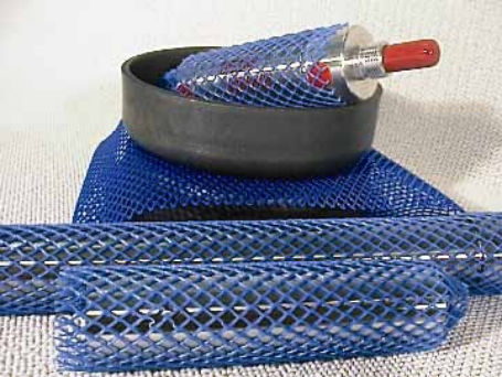 Rete di protezione tubolare - CorrNetting™ - Cortec Corporation