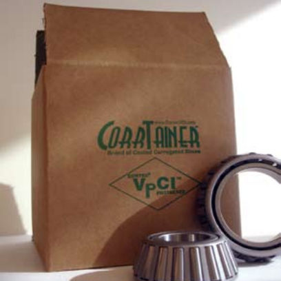 Scatola da imballaggio in cartone ondulato - CorrTainer® - Cortec Corporation
