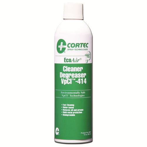 Sgrassatore a base acqua - EcoAir® 414 - Cortec Corporation - di pulizia