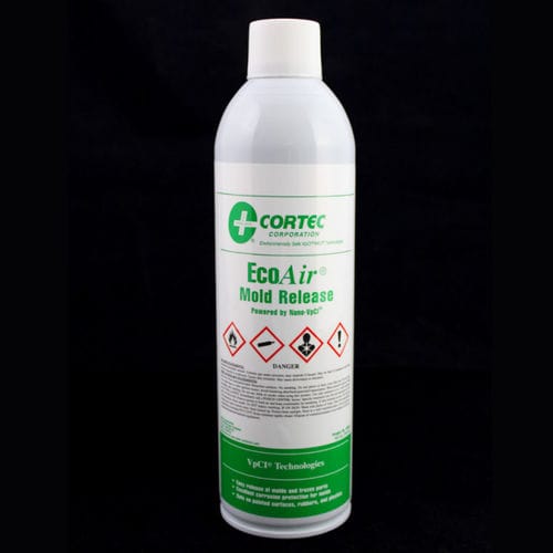 Spray di estrazione - EcoAir®  - Cortec Corporation