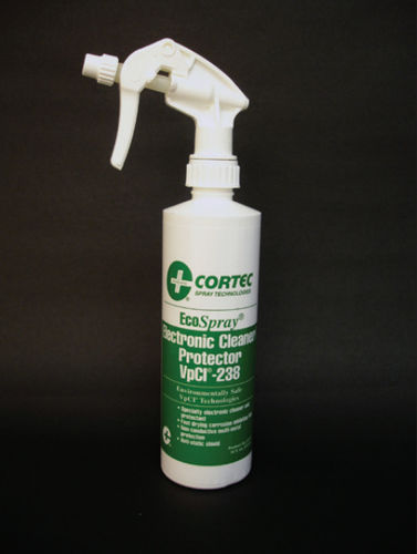 Spray di pulizia - EcoSpray® 238 - Cortec Corporation - di protezione anti-corrosione