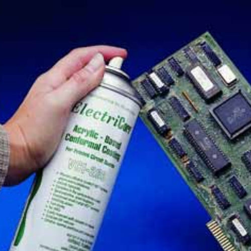 Rivestimento di protezione anti-corrosione - ElectriCorr® VpCI®-286 - Cortec Corporation - per circuito stampato