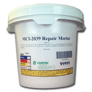 Malta per calcestruzzo - MCI®-2039 - Cortec Corporation - di riparazione