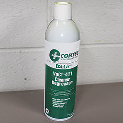 Sgrassatore industriale - VpCI®-411 - Cortec Corporation - di pulizia