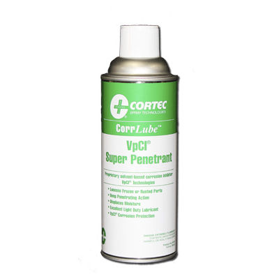 Liquido penetrante - VpCI® Super Penetrant - Cortec Corporation