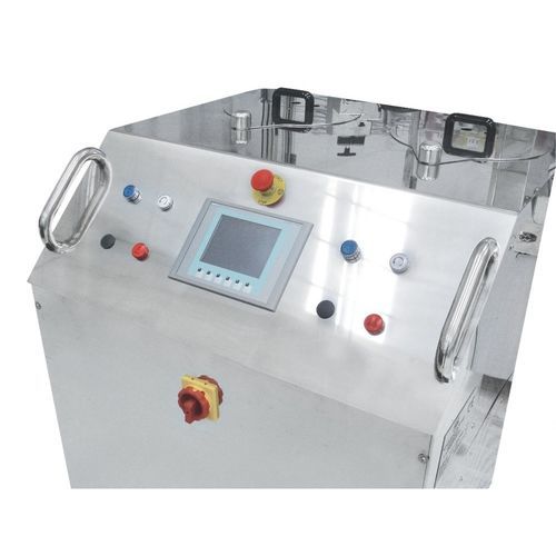 Serbatoio di fusione - Fu Double - Cosmatic S.r.l. - di riempimento / per olio / per prodotti cosmetici