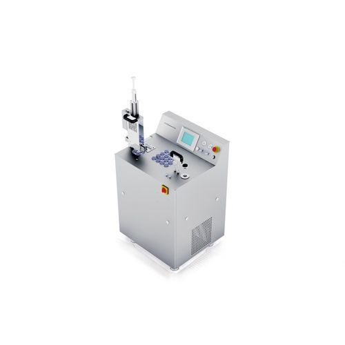 Macchina di produzione per rossetti - SM LABO - Cosmatic S.r.l. - automatica