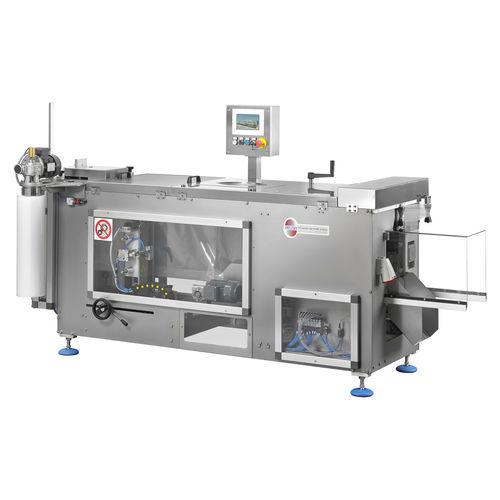 Confezionatrice verticale - YUKON - DELFIN S.r.l. - VFFS / controllata da PLC