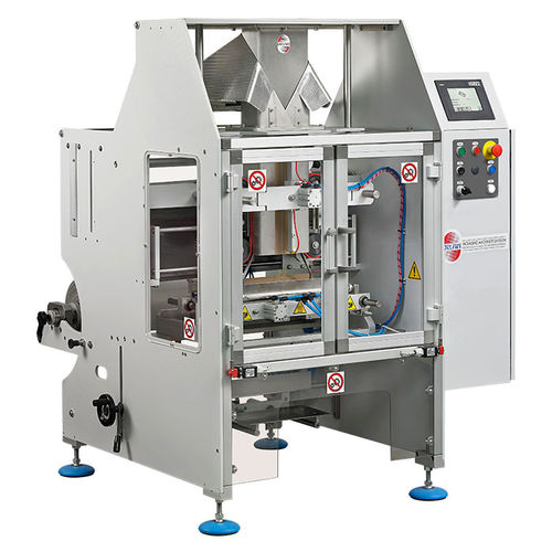 Confezionatrice verticale - COLORADO 660 - DELFIN S.r.l. - VFFS / controllata da PLC