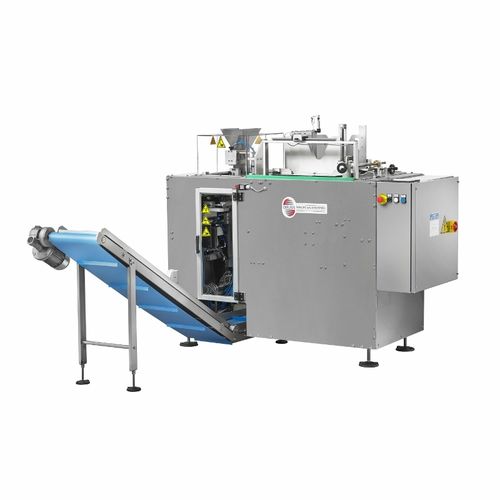 Macchina per imballaggio automatica - DELFIN S.r.l. - verticale / per sacchi