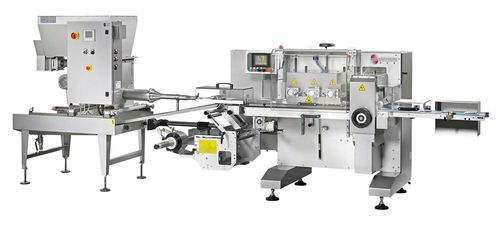 Linea di imballaggio per tabacco - SIRIO 500 - DELFIN S.r.l. - automatica
