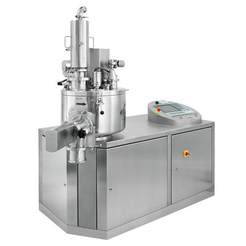 Miscelatore ad elevata azione di taglio - P/VAC 10 - 60 - DIOSNA Dierks & Söhne GmbH - planetario / mobile / batch
