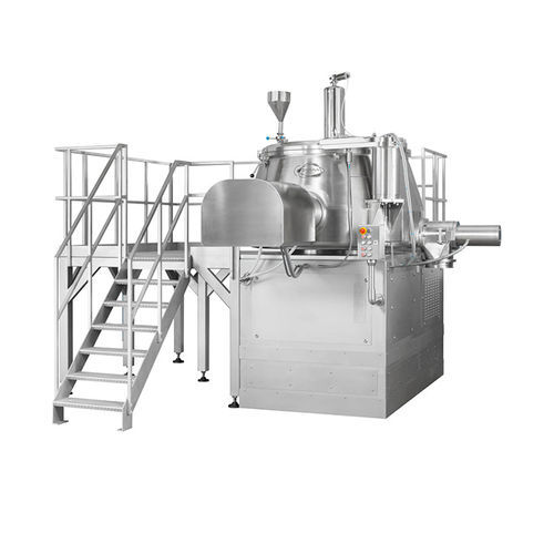 Miscelatore verticale - V series - DIOSNA Dierks & Söhne GmbH - batch / per polvere / per solidi