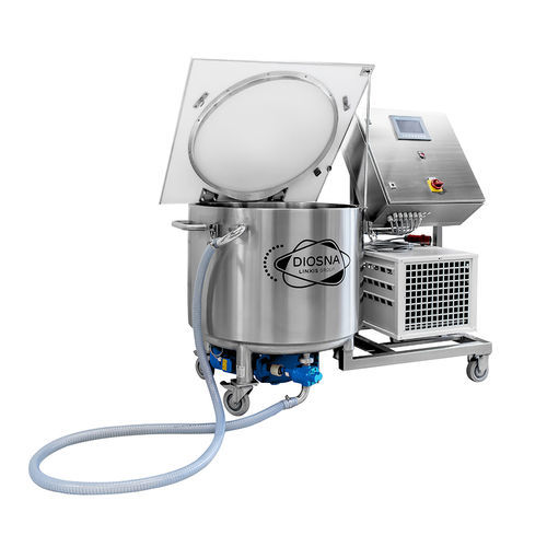 Fermentatore - Compactline  - DIOSNA Dierks & Söhne GmbH