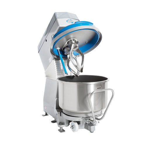 Impastatrice in acciaio inossidabile - W 160-400 A - DIOSNA Dierks & Söhne GmbH - a pavimento
