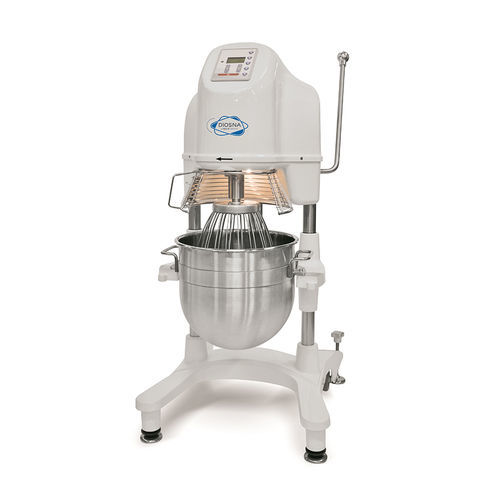 Impastatrice sbattitore planetaria - PL series - DIOSNA Dierks & Söhne GmbH - per panifici / con frustino / con griglia di protezione metallica