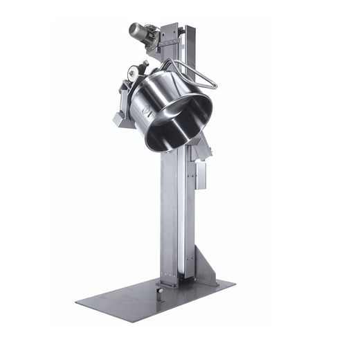 Ribaltatore elevabile - HK 1200 - DIOSNA Dierks & Söhne GmbH - in acciaio inossidabile / per l'industria agroalimentare