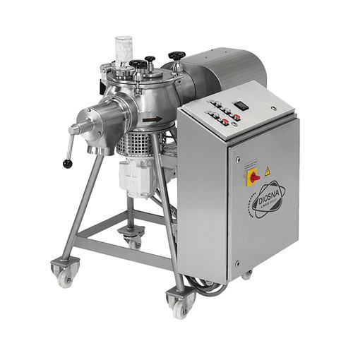 Miscelatore verticale - V10-100 - DIOSNA Dierks & Söhne GmbH - mobile / batch / per polvere