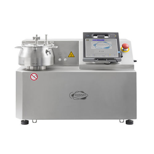 Miscelatore ad elevata azione di taglio - P1-6 - DIOSNA Dierks & Söhne GmbH - dinamico / mobile / batch