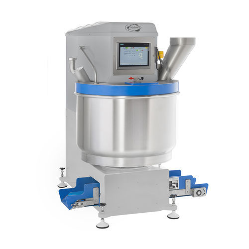 Sistema di svuotamento per container - DIOSNA Dierks & Söhne GmbH - per l'industria agroalimentare