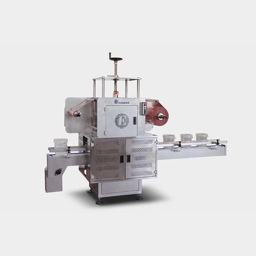 Sigillatrice automatica - LA-525 - EFABIND, S.L. - per secchi