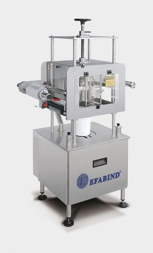 Sigillatrice semiautomatica - L-525 - EFABIND, S.L. - per secchi