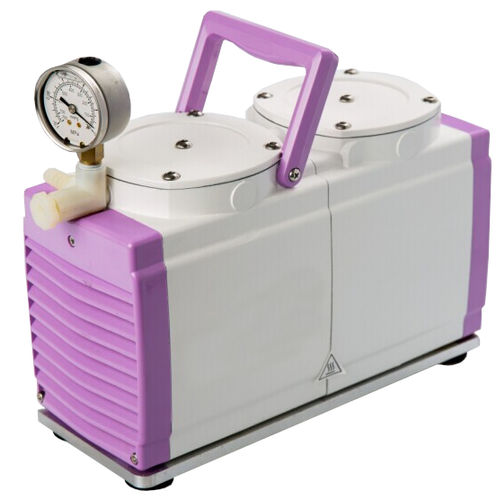 Pompa a vuoto a membrana - EVM series - Eurovacuum B.V. - senza olio / monostadio / per laboratorio