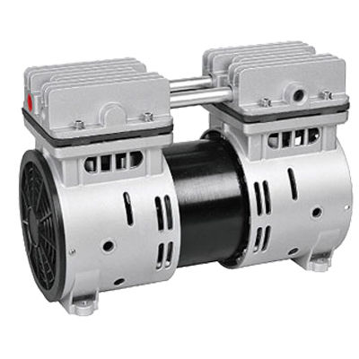 Pompa a vuoto a pistone - EVPP series - Eurovacuum B.V. - a secco / bistadio / compatta