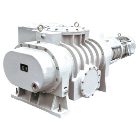 Pompa a vuoto Roots - EVR series - Eurovacuum B.V. - lubrificata / monostadio / compatta