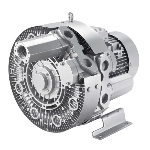 Soffiante di gas - EVSC series - Eurovacuum B.V. - a canale laterale / monostadio / per vuoto