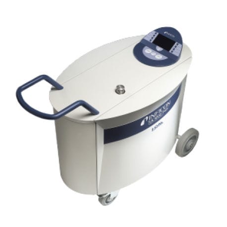 Rilevatore di fughe all'elio - UL1000 Fab - Eurovacuum B.V. - mobile / con sniffer