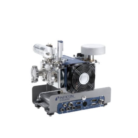 Rilevatore di fughe all'elio - LDS3000 - Eurovacuum B.V. - compatto / con sniffer