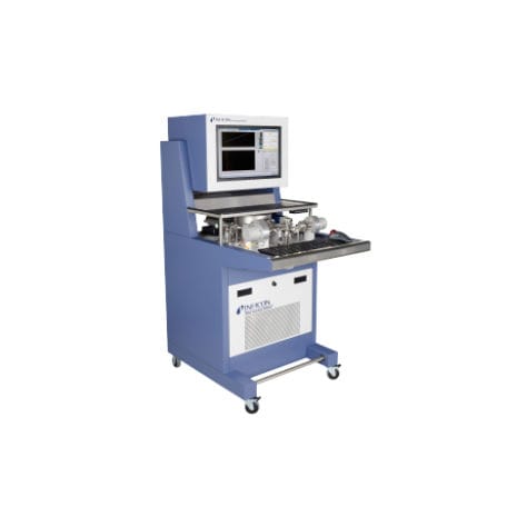 Rilevatore di fughe spettrometrico - Pernicka 700H - Eurovacuum B.V. - all'elio / a vuoto