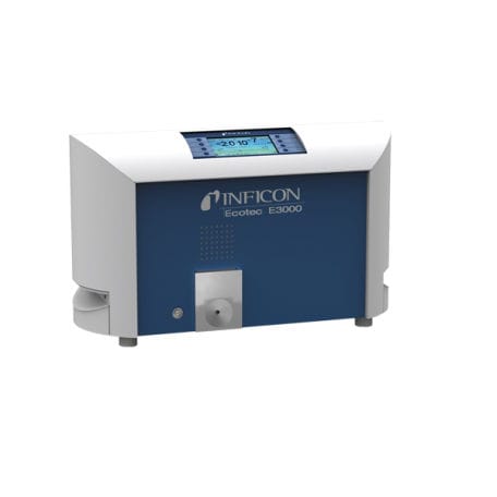 Rilevatore di fughe di gas - Ecotec E3000 - Eurovacuum B.V. - con allarme / con display digitale / con sniffer