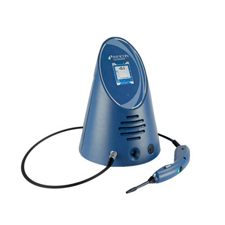 Rilevatore di fughe refrigerante - HLD6000 - Eurovacuum B.V. - compatto / con sniffer