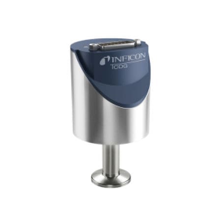 Misuratore di vuoto capacitivo a membrana - CDG025D - Eurovacuum B.V. - con sensori in ceramica / digitale