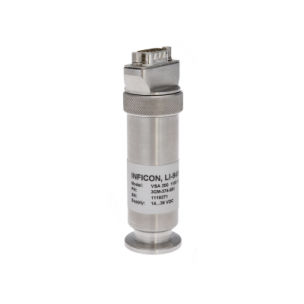 Vuotostato elettronico - VSA200 abs - Eurovacuum B.V. - differenziale / per liquidi e gas / in acciaio inossidabile