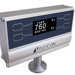Misuratore di vuoto di Pirani - PGE500 - Eurovacuum B.V. - a convezione / attivo / digitale