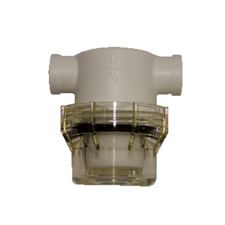 Filtro ad aria - PA-S - Eurovacuum B.V. - a cartuccia / a basso ingombro