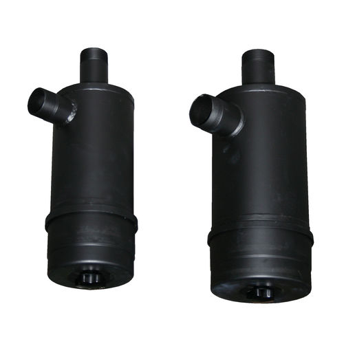 Filtro per liquidi - LQ series - Eurovacuum B.V. - antipolvere / a cartuccia / per condizioni severe