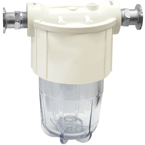 Filtro per liquidi - Eurovacuum B.V. - a cartuccia / in polipropilene / in acciaio inossidabile