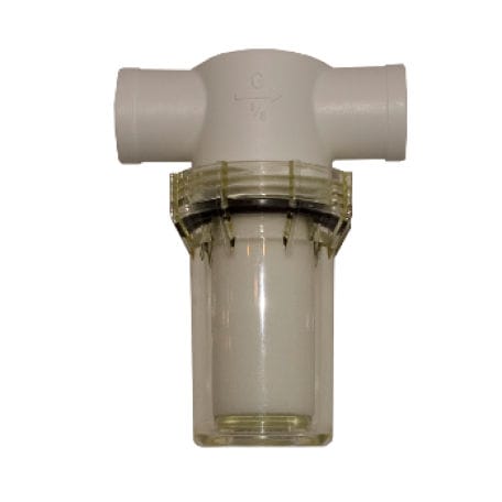 Filtro ad aria - PA-M - Eurovacuum B.V. - antipolvere / a cartuccia / per pompa a vuoto
