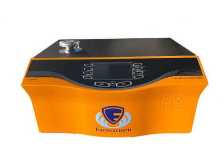 Rilevatore di fughe all'elio - EV-LX218 - Eurovacuum B.V. - a vuoto / con sniffer / per il settore industriale