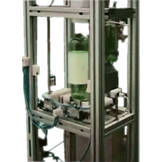Etichettatrice con sleeve per tubolare estensibile - F.C.L. Engineering - compatta