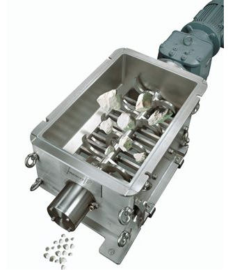Pre-frantumatore per cereali - CC-310, CCD-450 - Frewitt Fabrique de machines SA - a ghigliottina / verticale / per l'industria farmaceutica